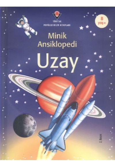 Minik Ansiklopedi - Uzay (Ciltli)