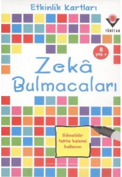 Zeka Bulmacaları / Etkinlik Kartları