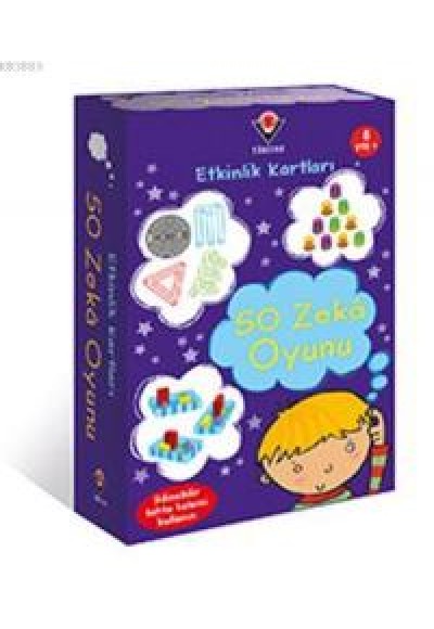 50 Zeka Oyunu / Etkinlik Kartları