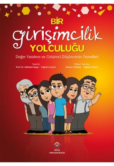 Bir Girişimcilik Yolculuğu