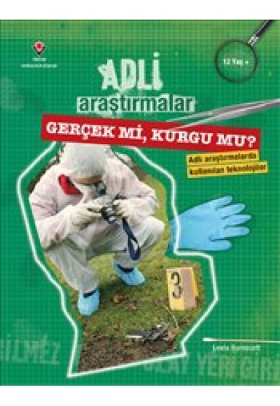 Adli Araştırmalar / Gerçek mi Kurgu mu?