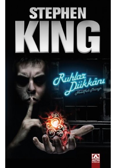 Ruhlar Dükkanı