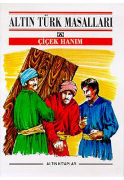 Çiçek Hanım