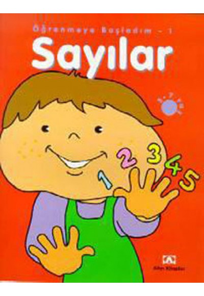 Öğrenmeye Başladım 1 / Sayılar