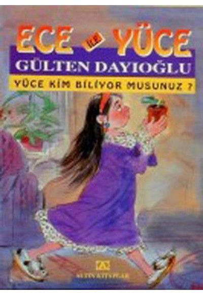 Ece ile Yüce / Yüce Kim Biliyor musunuz?