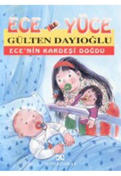 Ece ile Yüce-Ece Abla Oluyor
