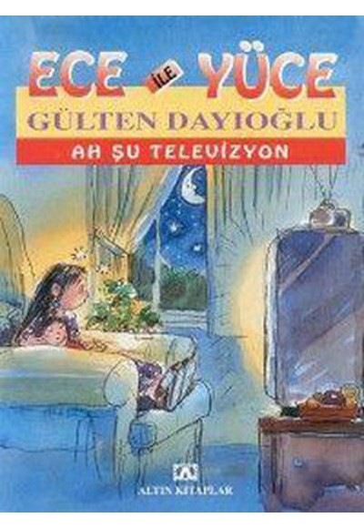 Ece ile Yüce / Ah Şu Televizyon