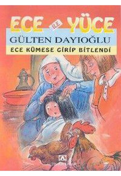 Ece ile Yüce / Ece Kümese Girip Bitlendi