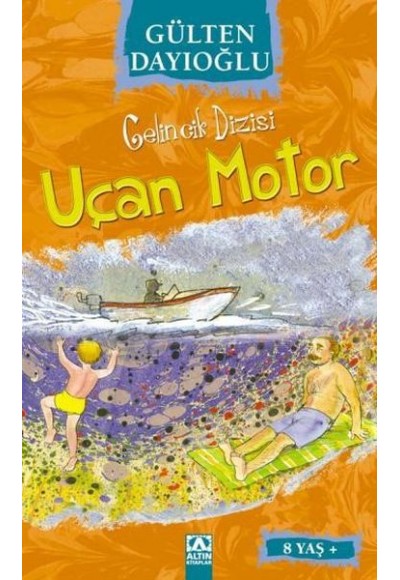 Gelincik Dizisi - Uçan Motor