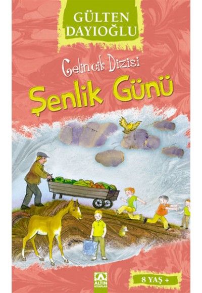Gelincik Dizisi - Şenlik Günü