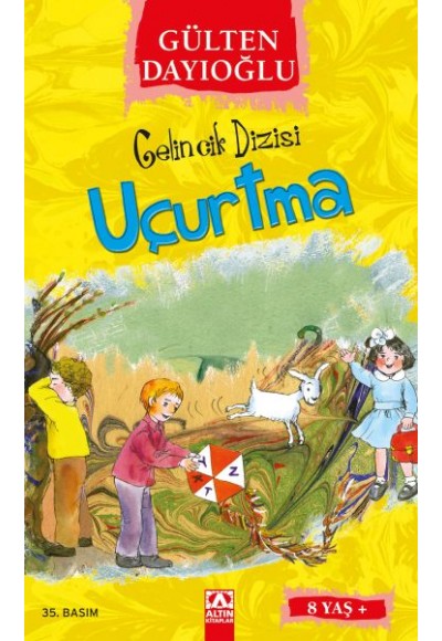 Gelincik Dizisi - Uçurtma