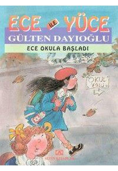 Ece ile Yüce / Ece Okula Başladı