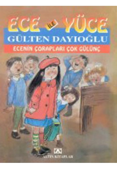 Ece ile Yüce / Ece'nin Çorapları Çok Gülünç