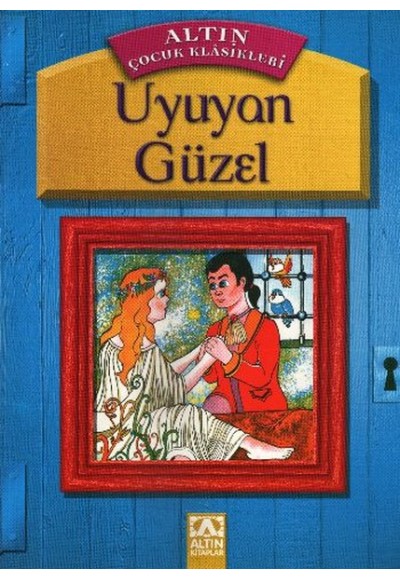 Altın Çocuk Klasikleri Uyuyan Güzel