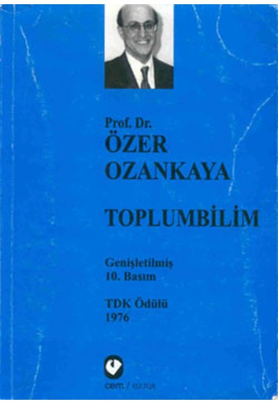 Toplumbilim