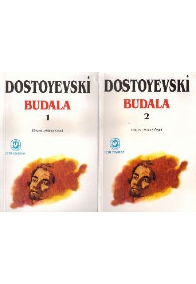 Budala - 2 Cilt Takım