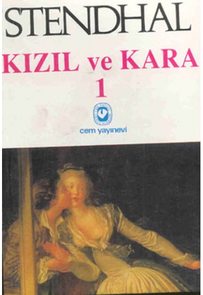 Kızıl ve Kara 2 Cilt Takım