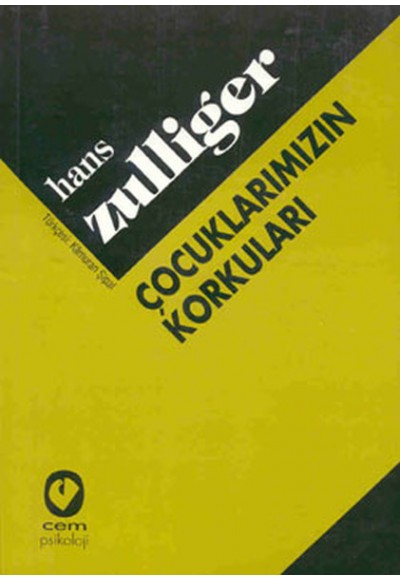 Çocuklarımızın Korkuları