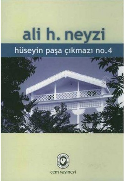Hüseyin Paşa Çıkmazı No.4