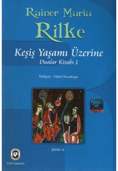 Keşiş Yaşamı Üzerine Dualar Kitabı 1