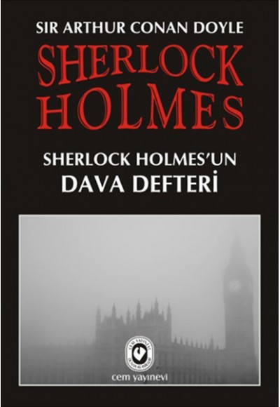 Sherlock Holmes / Sherlock Holmes'un Dava Defteri