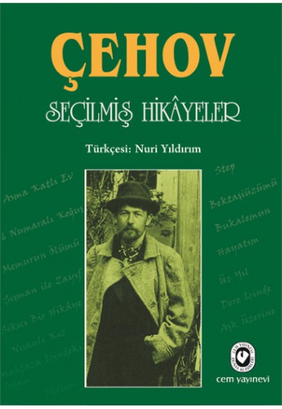 Seçilmiş Hikayeler
