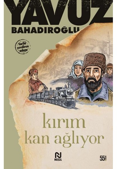 Kırım Kan Ağlıyor