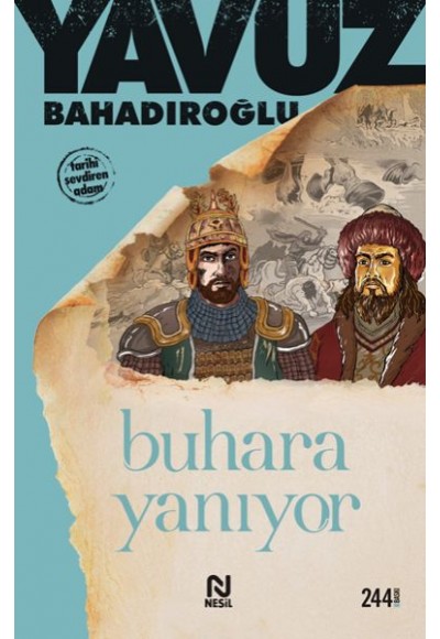 Buhara Yanıyor