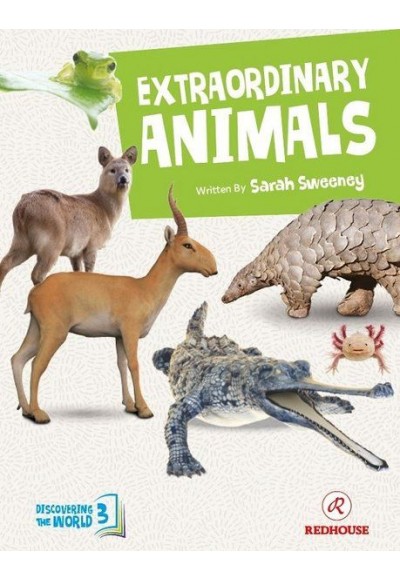 Extraordinary Animals - Intermediate - Level 3 B1