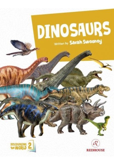 Dinosaurs - Pre - Intermediate - Level 2 A2