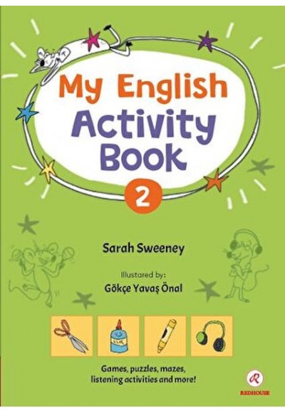 My English Activity Book 2