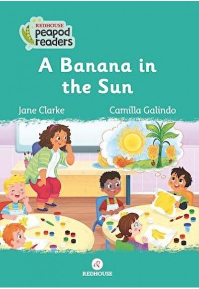 A Banana İn The Sun