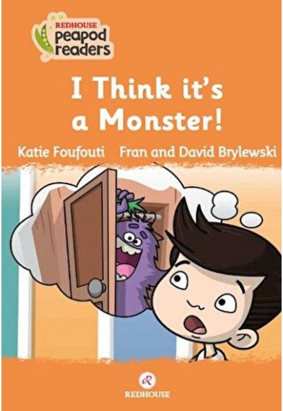 I Thınk It’s A Monster!