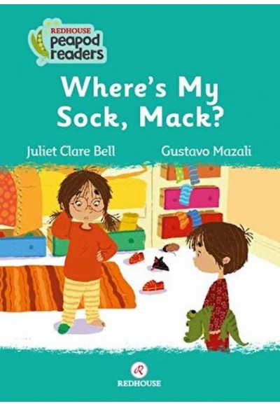 Where’s My Sock, Mack?