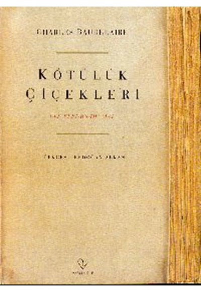 Kötülük Çiçekleri