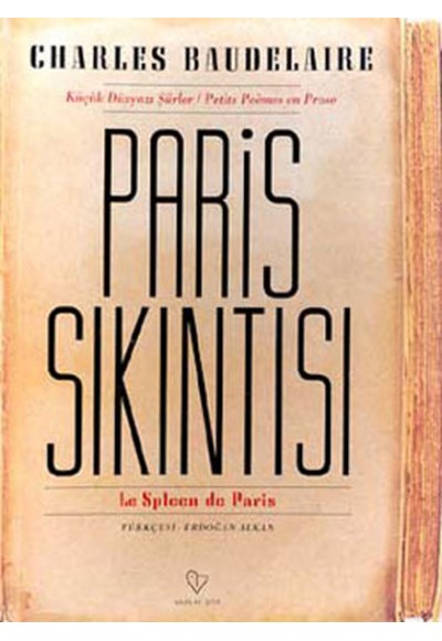 Paris Sıkıntısı