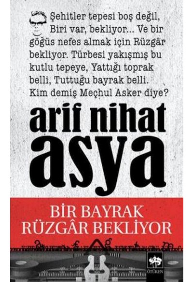 Bir Bayrak Rüzgar Bekliyor