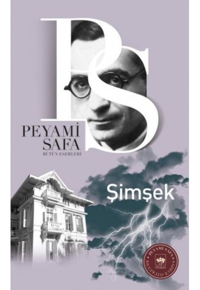 Şimşek Bütün Romanları
