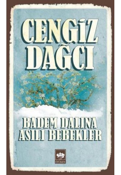 Badem Dalına Asılı Bebekler