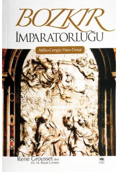 Bozkır İmparatorluğu