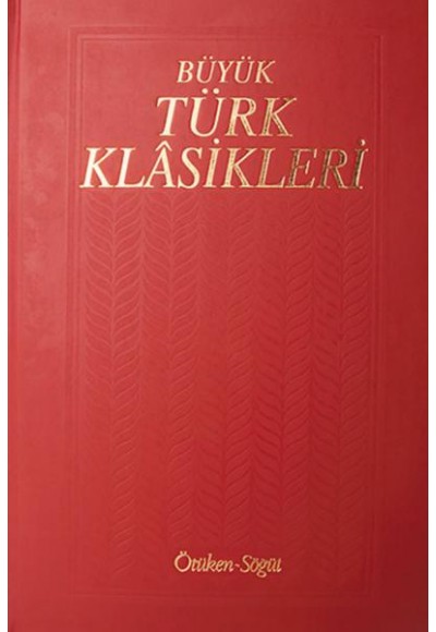 Büyük Türk Klasikleri / 13. Cilt