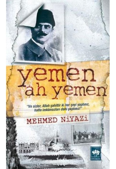 Yemen! Ah Yemen!