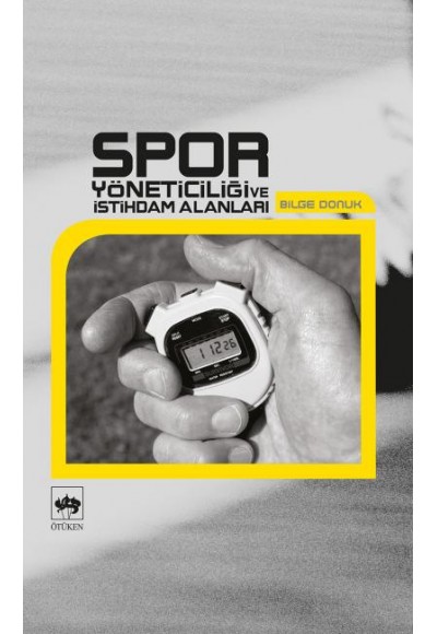 Spor Yöneticiliği ve İstihdam Alanları