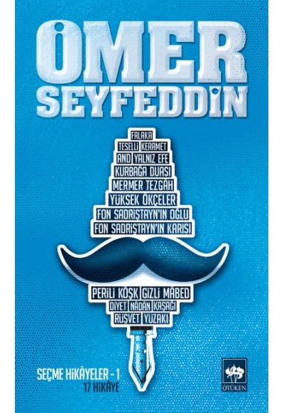 Ömer Seyfettin Seçme Hikayeler 1