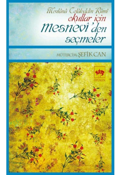 Okullar İçin Mesneviden Seçmeler