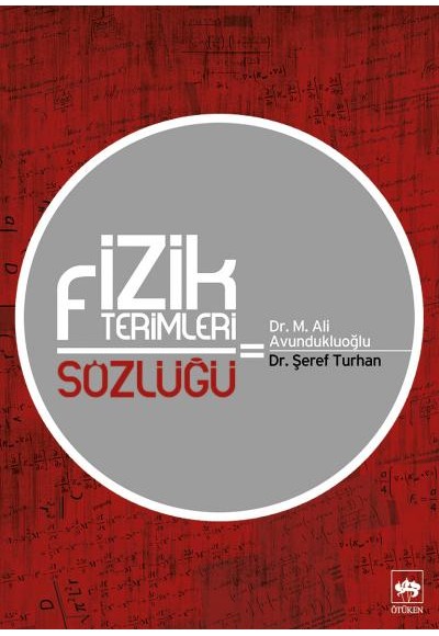 Fizik Terimleri Sözlüğü