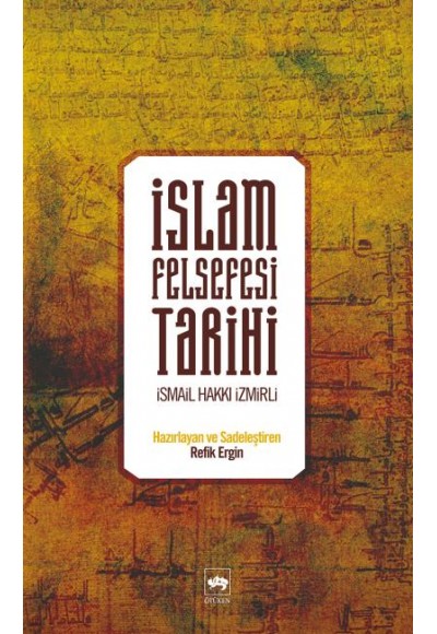 İslam Felsefesi Tarihi