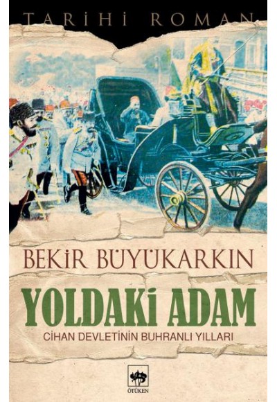 Yoldaki Adam