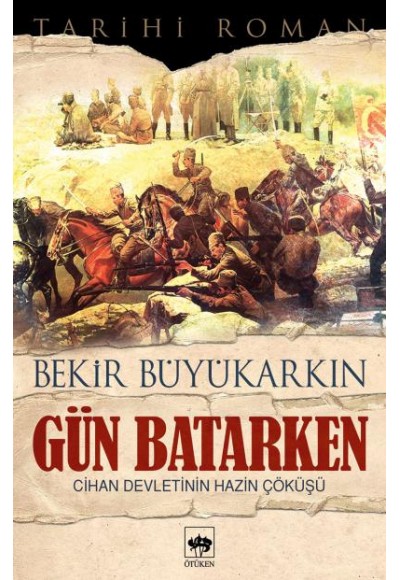 Gün Batarken