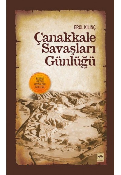 Çanakkale Savaşları Günlüğü